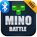 Mino Battle Free logo