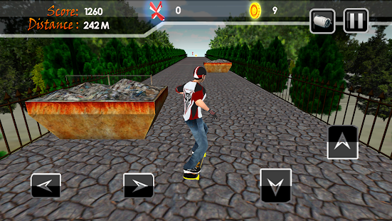 download Perlu  Mempercepat Skateboard free