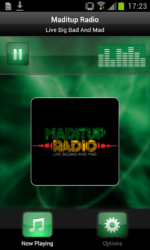 Maditup Radio