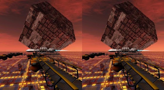 VR Escape Borg Colony - screenshot thumbnail
