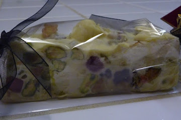 White Chocolate Rocky Road