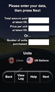 Lastest Gas Mileage Calc APK for Android