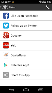 Route 44 Toyota DealerApp Screenshots 4