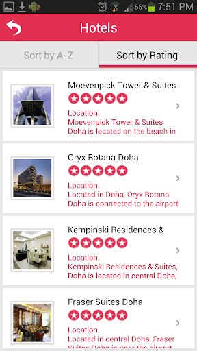 免費下載旅遊APP|Doha Offline Guide app開箱文|APP開箱王