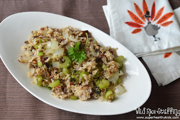 Wild Rice Stuffing