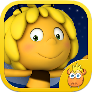 Maya the Bee: Play and Learn logo