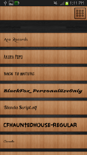 How to mod New Free Font Style 0.7 unlimited apk for bluestacks