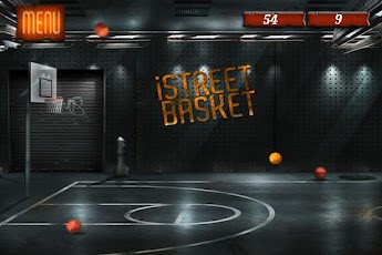 iStreet Basketball PRO