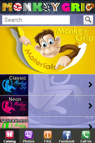 Monkey Grip