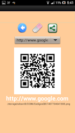 QR codes generator poster 3