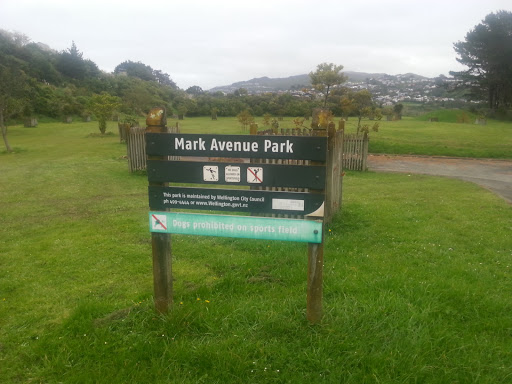 Mark Avenue Park - Buccaneer Pl