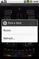 Anteprima screenshot di Stick Remoto Di Lightingsoft Ag APK #2