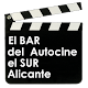 bar autocine the South Alicante APK