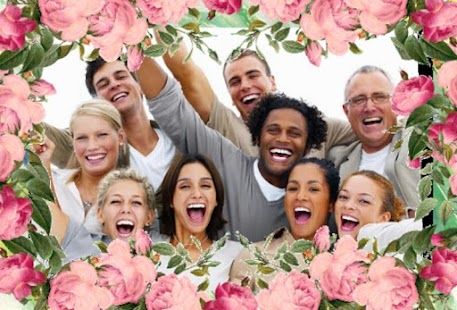 Flowers Photo Frames Screenshots 5