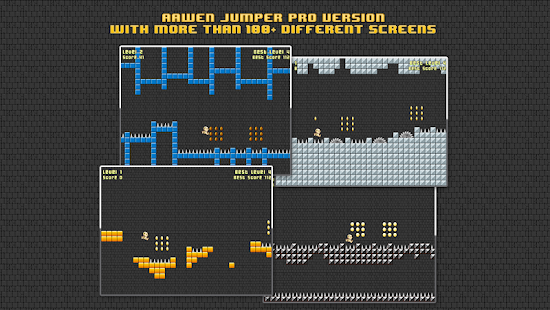 Aawen Jumper Screenshots 3