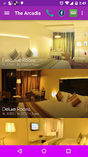 Hotel The Arcadia, Coimbatore Screenshots 4