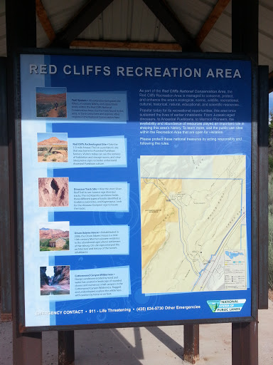 Red Cliffs Recreation Area
