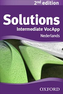 Free Solutions Int 2e ed VocApp NL APK for Android
