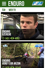 Enduro France poster 6