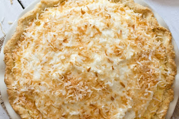 Coconut Cream Pie Recipe