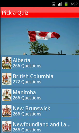 免費下載教育APP|Canada Citizenship Test Prep app開箱文|APP開箱王