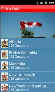 download Canada Citizenship Test Prep free