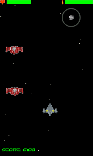 【免費動作App】Space Safari - shoot 'em up-APP點子