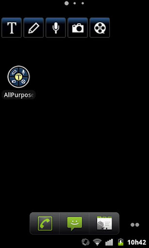 【免費生產應用App】Notes AR AllPurposeNotes-APP點子