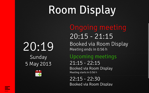 免費下載商業APP|Room Display 3: Book a Meeting app開箱文|APP開箱王