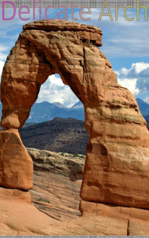 Android application National Parks USA 2 FREE screenshort
