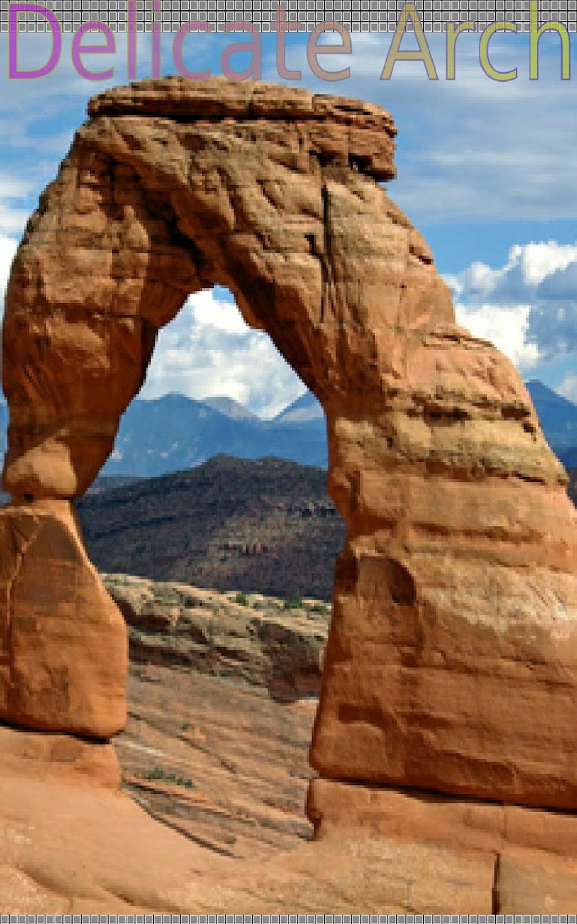 National Parks USA 2 FREE Screen 1
