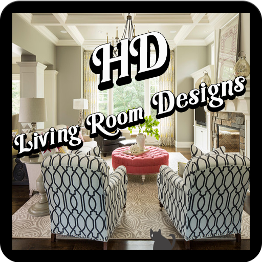 HD LivingRoom Designs Free LOGO-APP點子