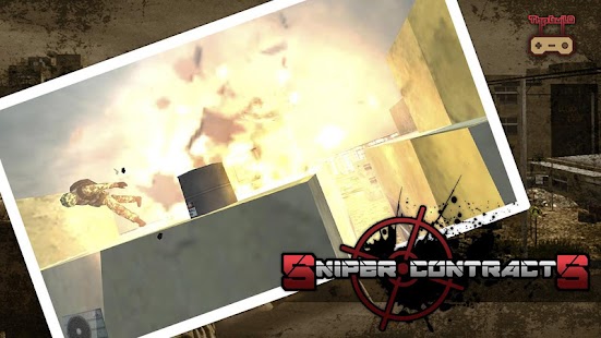 Free Sniper Contracts APK for Android