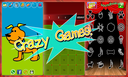 Talking Smiling Simon AdFree poster 10