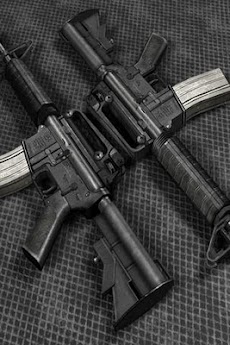 素晴らしい銃の壁紙 Androidアプリ Applion