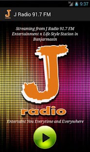 How to mod J Radio 91.7 FM Banjarmasin Varies with device apk for laptop