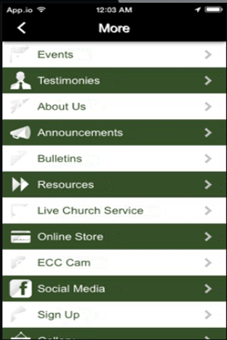 【免費生活App】Emmanuel Celebration Centre-APP點子