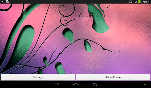 Rain Drop Live Wallpaper Screenshots 6