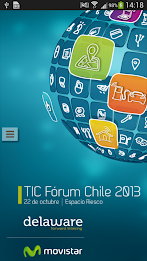 TIC Fórum 2013 poster 1