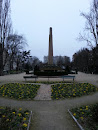 Square Sarah Bernhardt - Monument