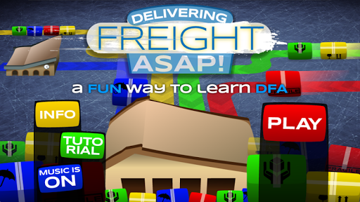 【免費解謎App】Delivering Freight ASAP-APP點子