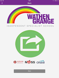 Wathen Grange School poster 5