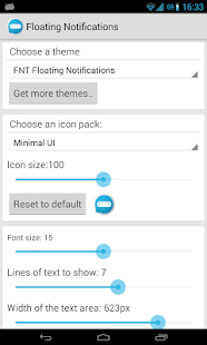 Floating Notifications (Full) v1.5 