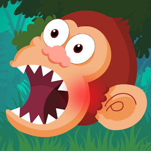 Jungle Monkey Slap 休閒 App LOGO-APP開箱王