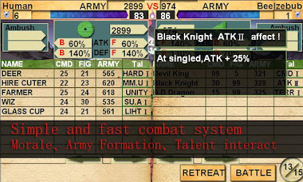 Devil Army-Black Knight poster 10