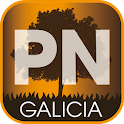Parques Naturales de Galicia logo