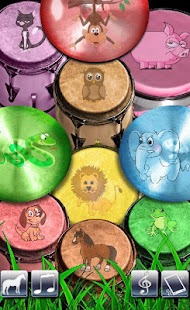 Baby Drum Studio HD Screenshots 0