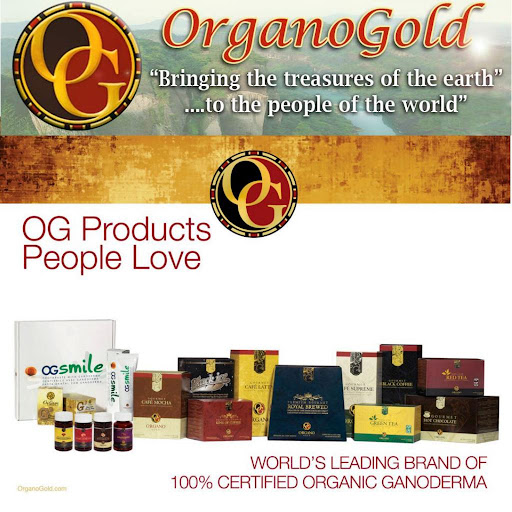 Ganoderma Gourmet Coffee