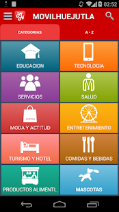 MóvilHuejutla Screenshots 1
