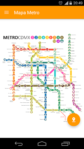Metro México DF